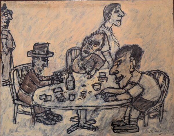 The Winning Hand