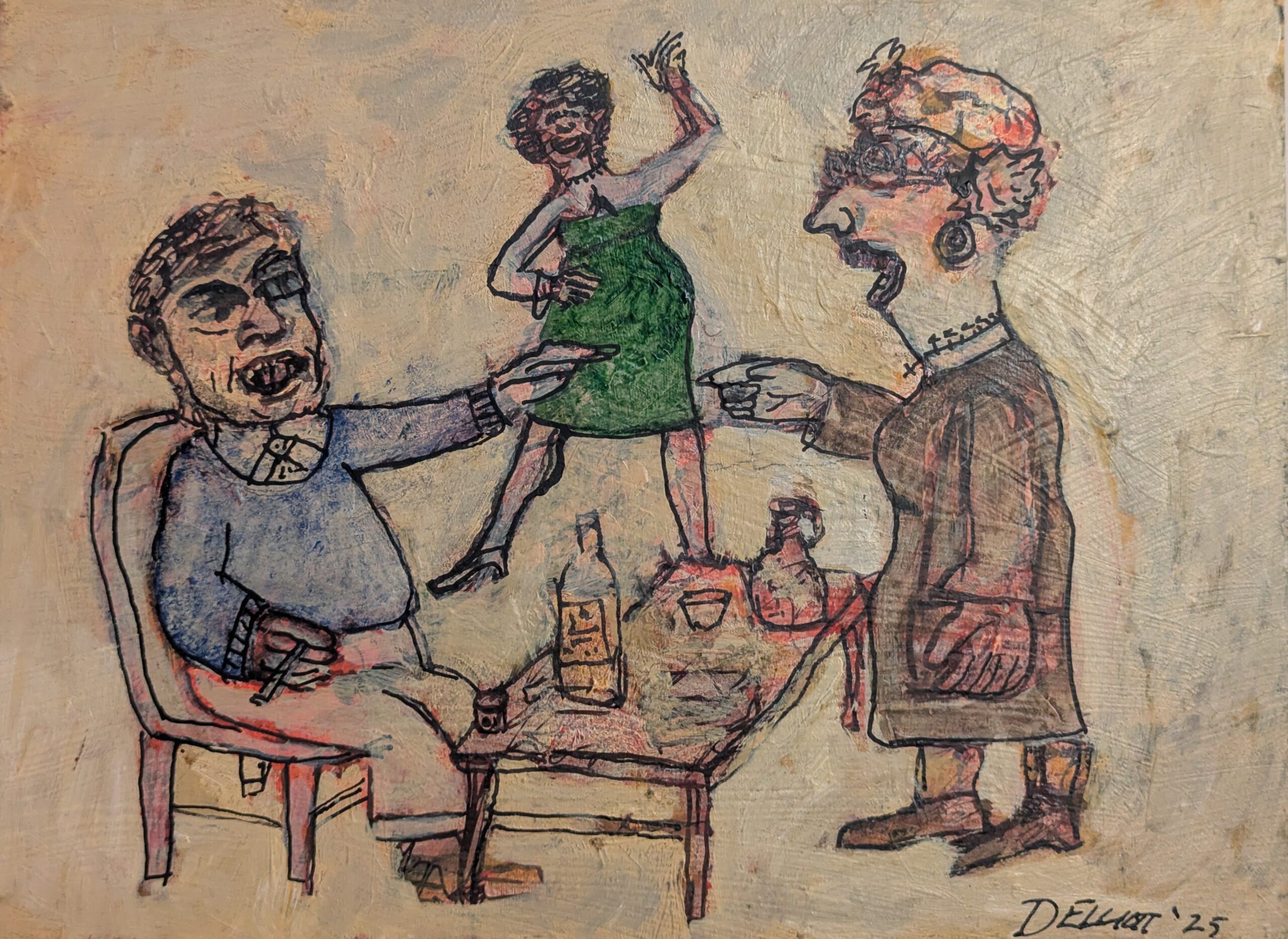 Don’t Talk to Me Like That